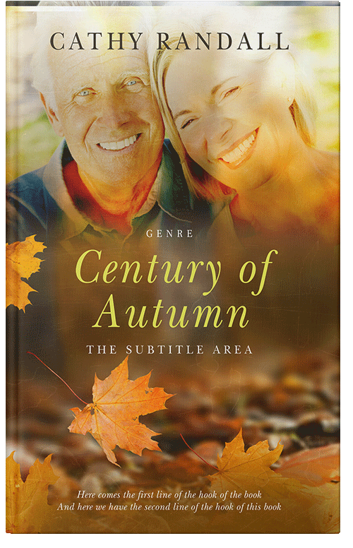 Front view of Premade Romance Book Cover - Kumera