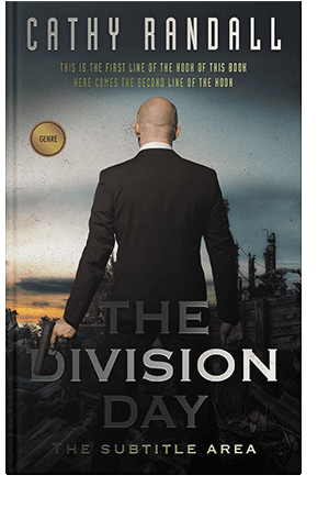 Pre Made Book Cover Tea