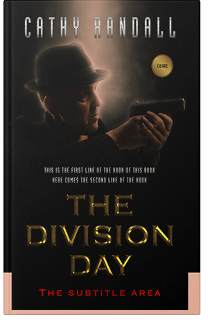 Premade Book Cover Rangoon Green