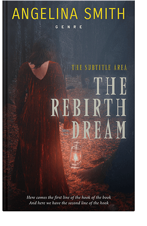 Pre Made Book Cover Baltic Sea