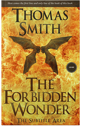 Pre Made Book Cover Tulip Tree