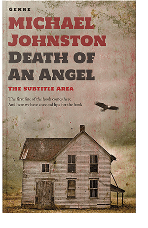 Pre Made Book Cover Mongoose