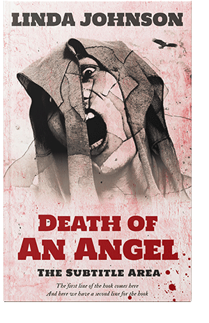 Pre Made Book Cover Dune