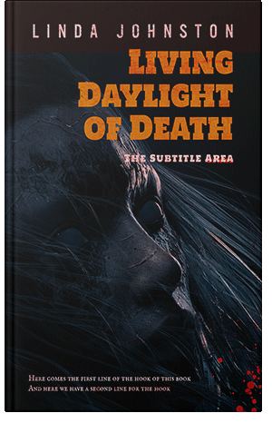 Premade Book Cover Bunker