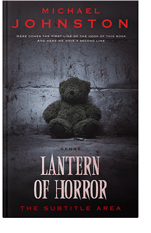 Pre Made Book Cover Baltic Sea