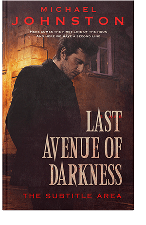 Pre Made Book Cover Tamarind