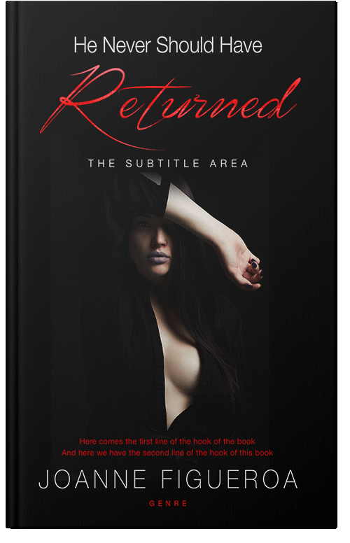 Front view of Premade Erotica Book Cover - Rangoon Green