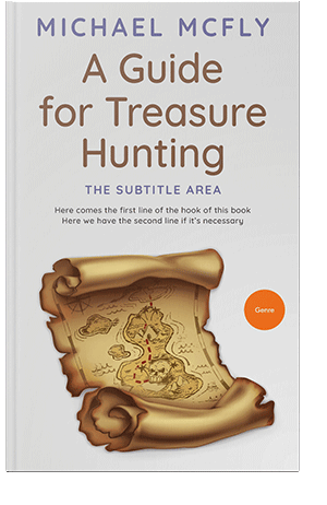 Pre Made Book Cover Westar