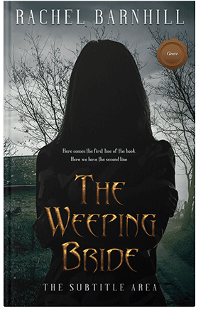 Pre Made Book Cover Tea