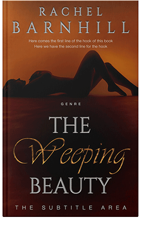 Pre Made Book Cover Creole