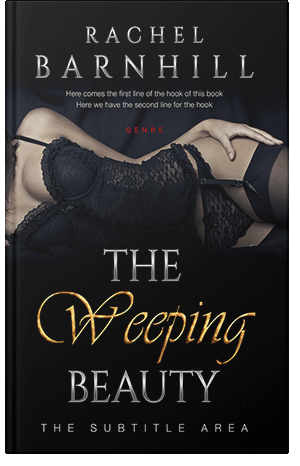 Premade Book Cover Woodsmoke