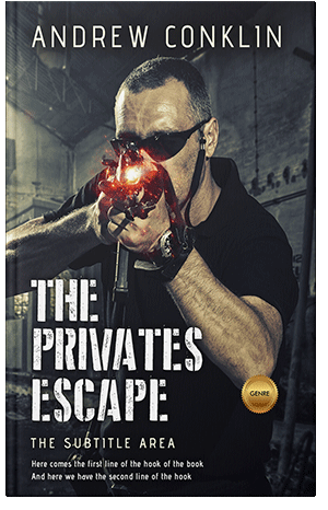 Pre Made Book Cover Indian Khaki