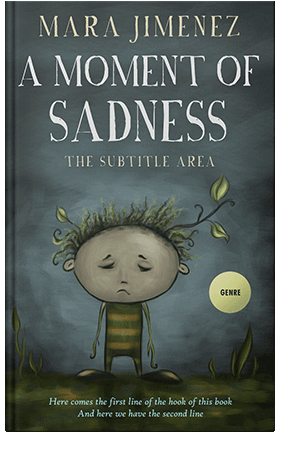 Pre Made Book Cover Cape Cod