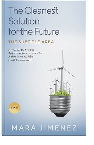 Pre Made Book Cover Botticelli