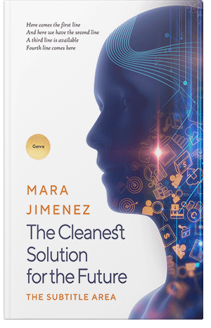 Premade Book Cover East Bay