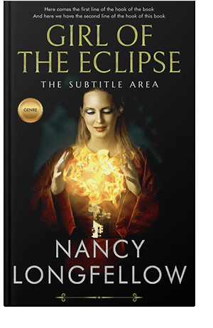 Pre Made Book Cover Laser