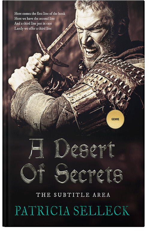 Front view of Premade Historical Book Cover - Akaroa