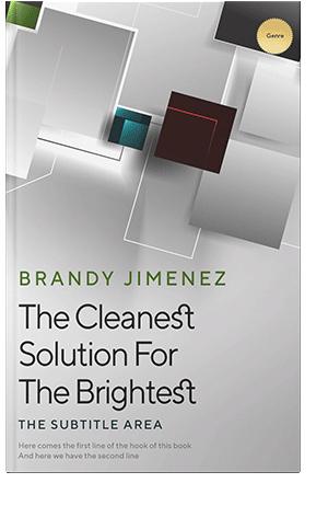 Pre Made Book Cover Alto