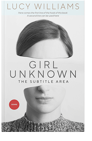 Pre Made Book Cover Emperor