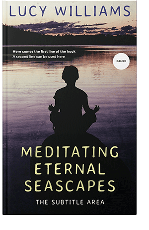 Pre Made Book Cover Bastille