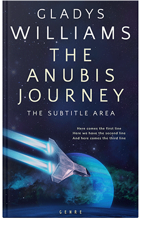 Pre Made Book Cover Haiti