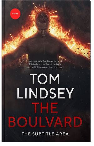 Premade Book Cover Japonica