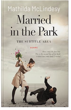 Premade Book Cover Sisal