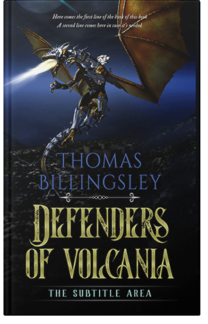 Premade Book Cover Cinder