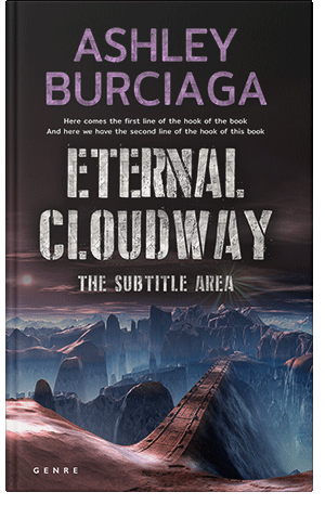 Premade Book Cover Charade