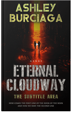 Pre Made Book Cover Muesli