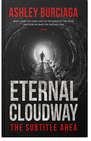 Premade Book Cover Pharlap