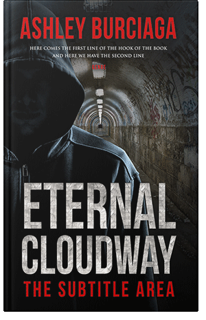 Premade Book Cover Pharlap