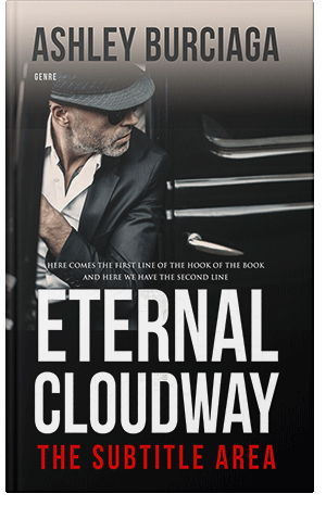 Premade Book Cover Cold Turkey