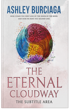 Premade Book Cover Ebb