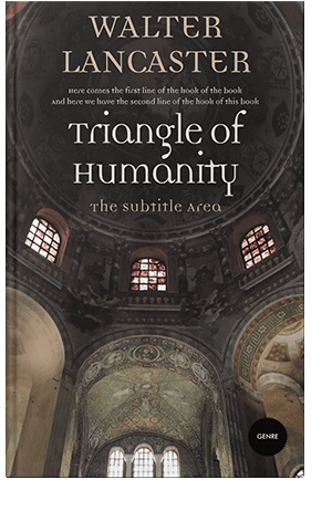 Pre Made Book Cover Cocoa Brown