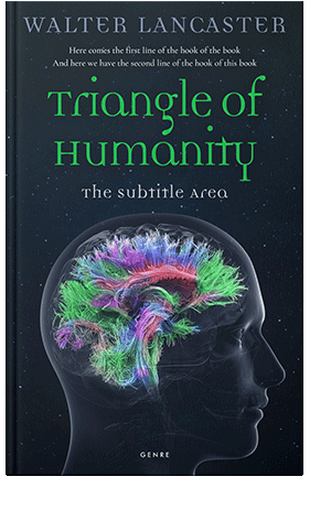 Pre Made Book Cover Firefly