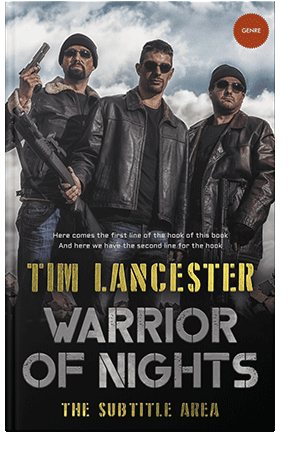 Pre Made Book Cover Cotton Seed