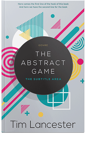 Pre Made Book Cover Iron