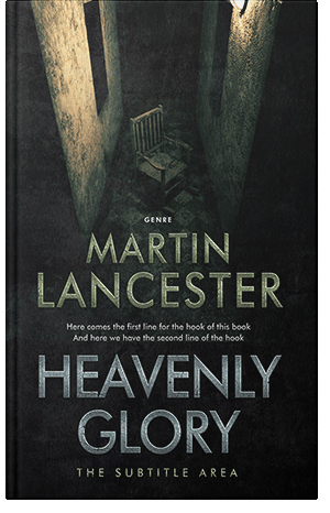 Premade Book Cover Woodsmoke