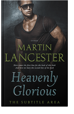 Pre Made Book Cover Woodsmoke