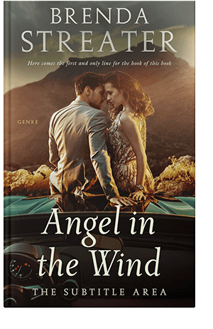 Pre Made Book Cover Treehouse