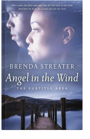 Pre Made Book Cover Waikawa Gray