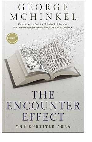 Pre Made Book Cover Westar