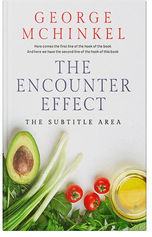 Premade Book Cover Cararra