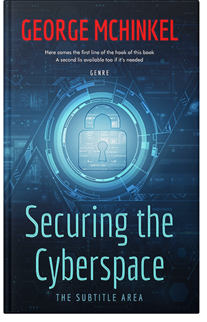 Premade Book Cover Blue Zodiac