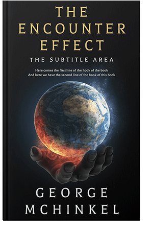 Pre Made Book Cover Bunker