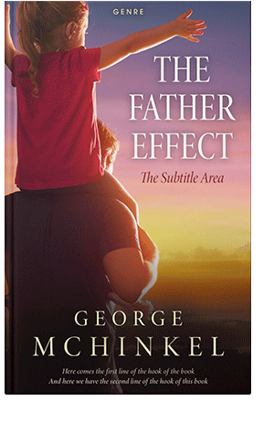 Pre Made Book Cover Tamarind