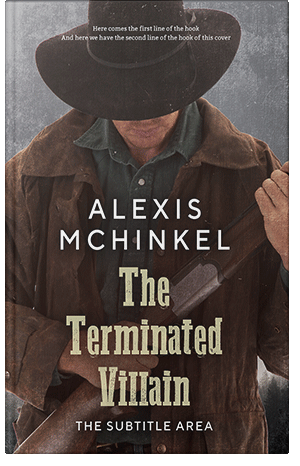 Premade Book Cover Treehouse