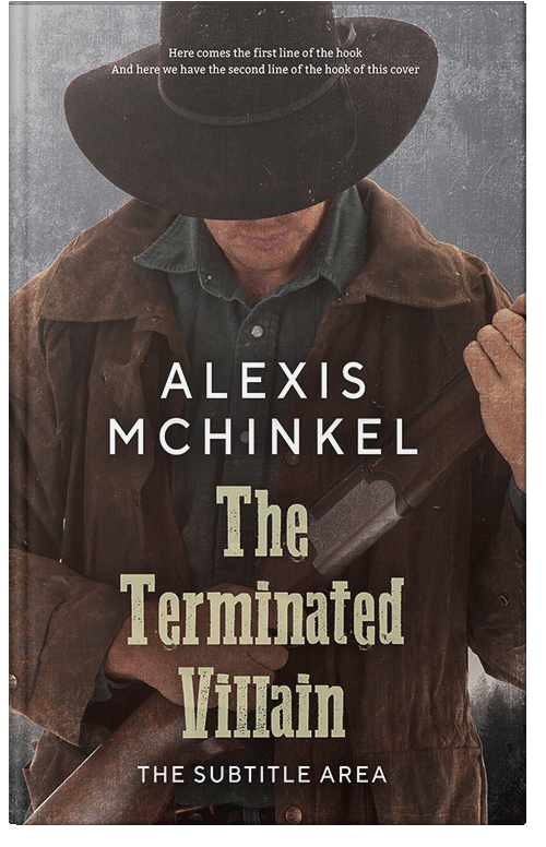 Front view of Premade Romance Book Cover - Treehouse