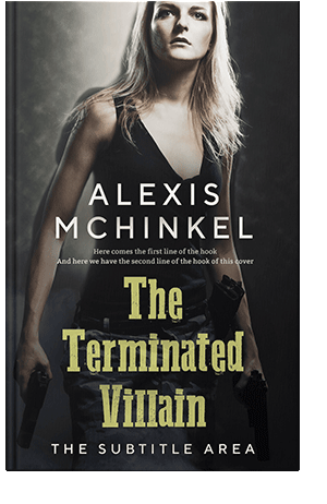 Pre Made Book Cover Baltic Sea